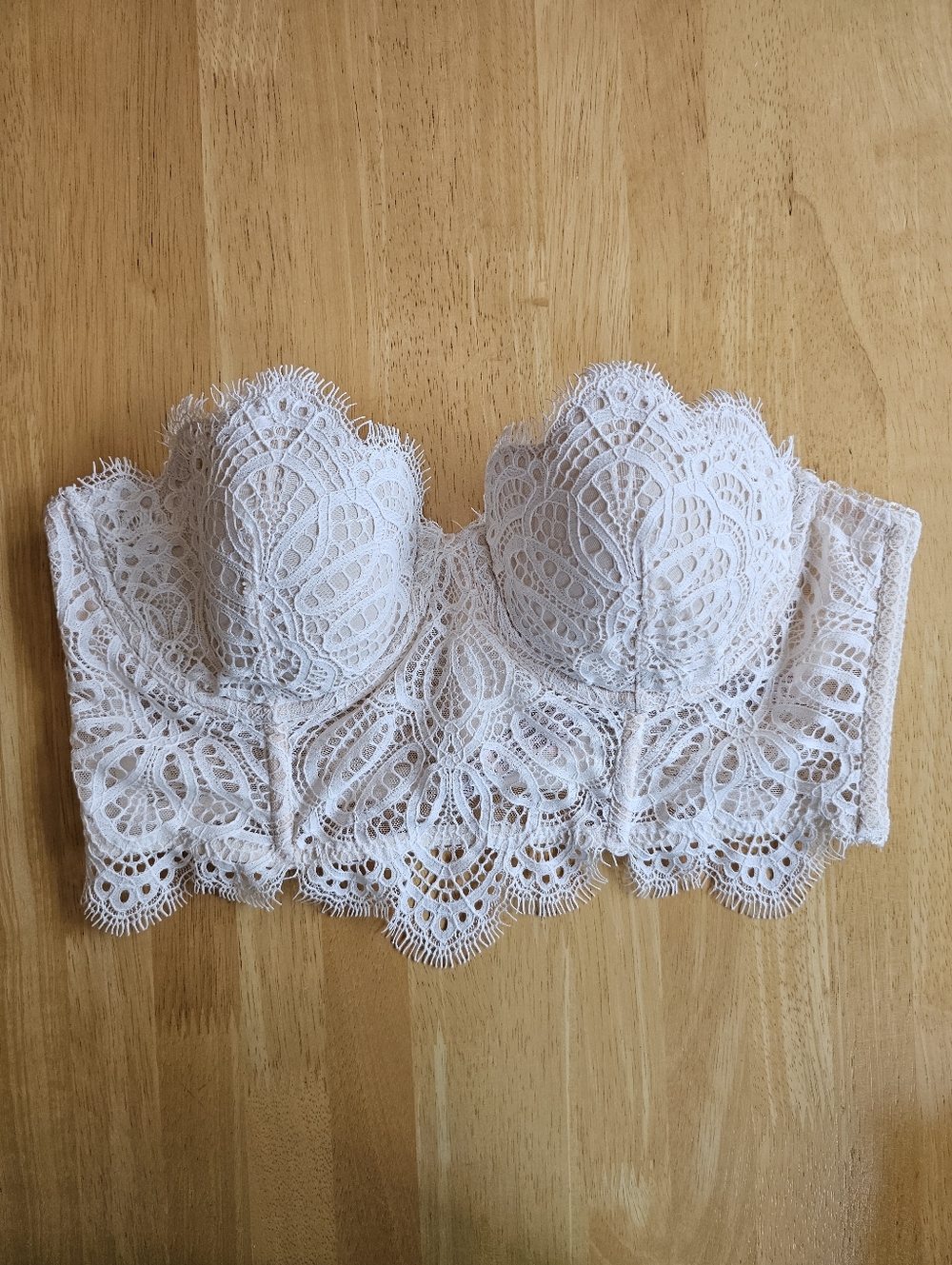Victoria's Secret Bra Dream Angels Strapless
